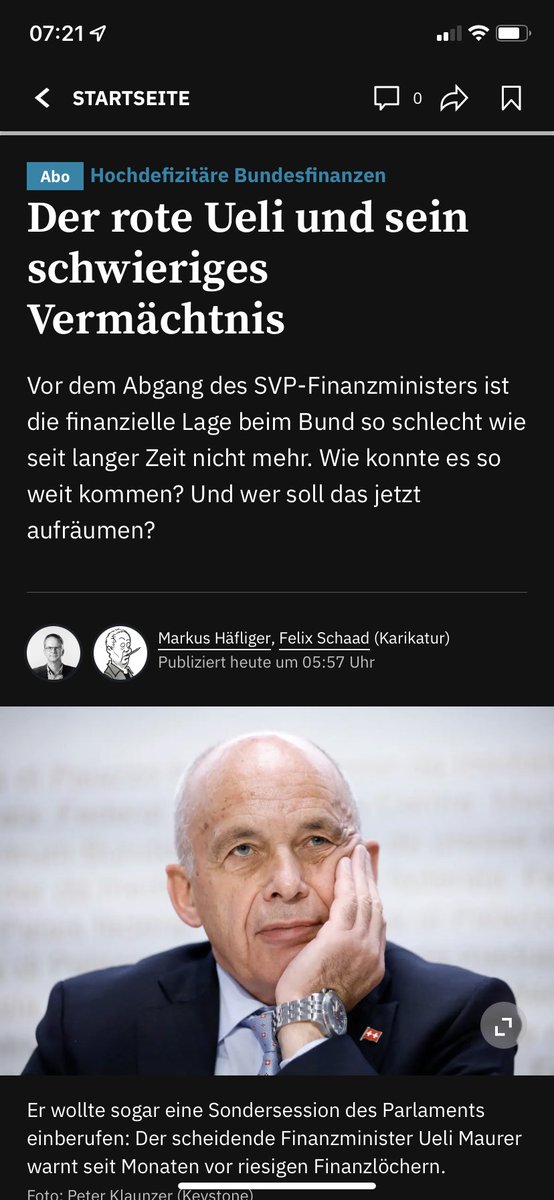 Der unfähigste bundesrat seit langer zeit. Zum glück ist er bald weg. #NOsvp