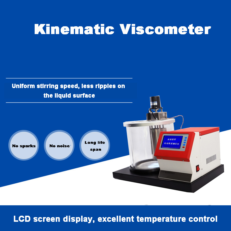 The #kinematic #viscometer is a test #instrument  Determination of Petroleum Products, and is suitable for determining the kinematic viscosity of liquid #petroleum products. 

labtesting-equipment.com/sale-11214041-…