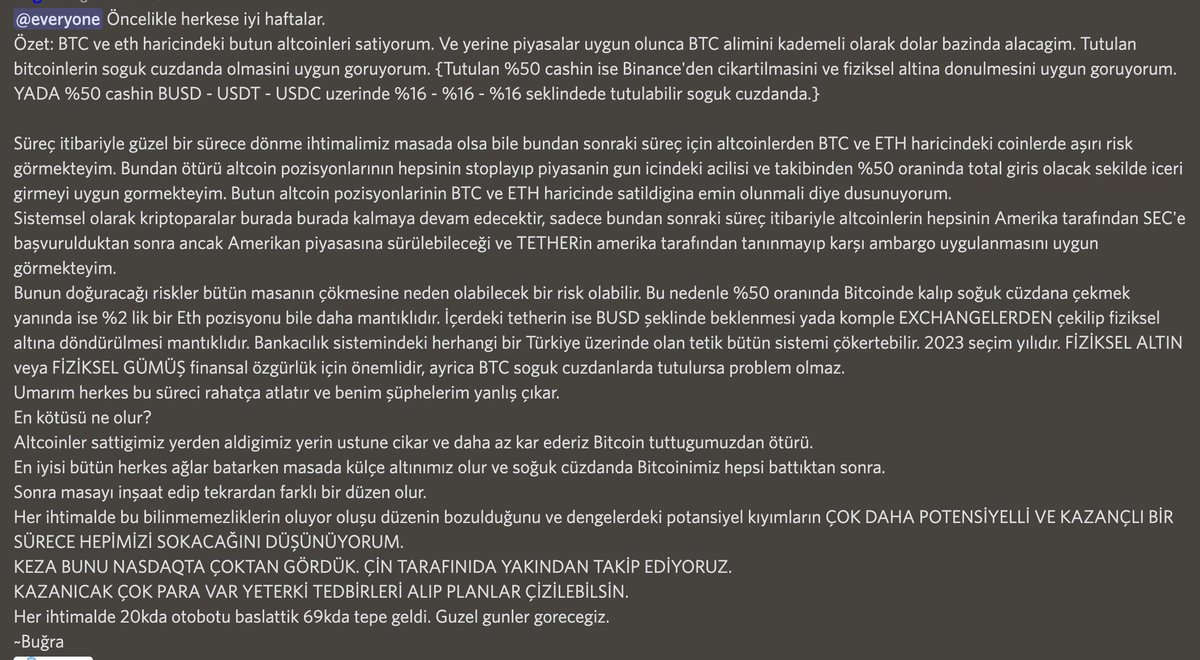 #hodlBTC BTC will change the world...