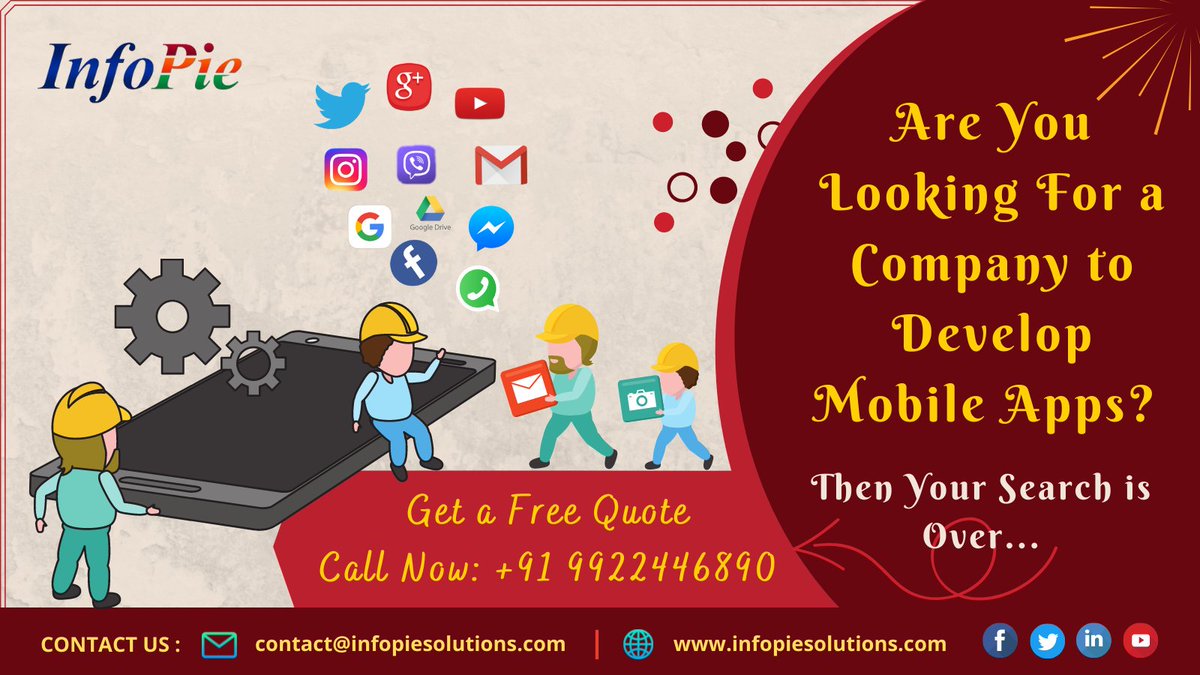 Welcome to your HRMS gateway, Infopie provides end to end HRMS solutions 
contact: +91 9922446890
contact@infopiesolutions.com

HRMS &amp; Payroll software in INDIA for your business

Interactive HRMS software for better payroll management