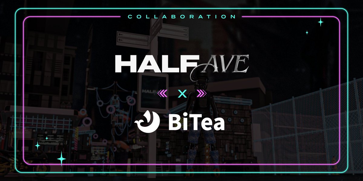 HALF AVE META tweet media