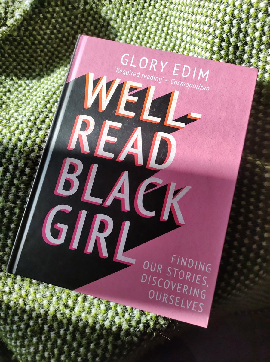 Last Wednesday of the month our #WomenOnly book group #RadicalReaders meet. November 30th we'll be discussing 'Well-Read Black Girl' anthology edited by Glory Edim
Online 6pm, new women welcome.
us02web.zoom.us/j/89188288493?…
Meeting ID: 891 8828 8493
Passcode: 670362