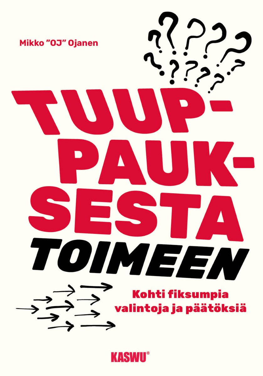 ojmikko's tweet photo. Olen avaamassa MTV 3 Uutisaamussa uuden kirjani oppeja yhdessä projektipäällikkömme Elias Reunamon kanssa. #mtvuutiset #uutisaamu @MTVUutiset @MTVUutisaamu 

Nähdään ja kuullaan siis torstaina 1.12.2022 klo 8:15. Kiinnostuneet voivat lukaista lisää nyt jo Kaswu sivuilta. https://t.co/BZ17MbFOAF