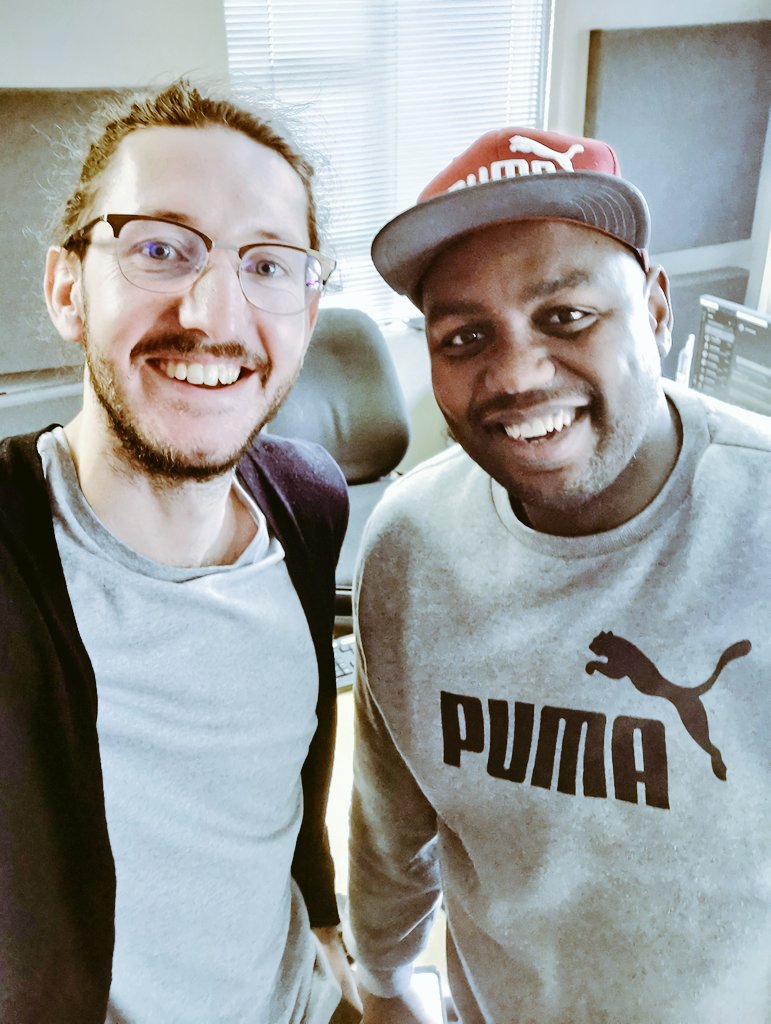 Greg&Lucky tweet media