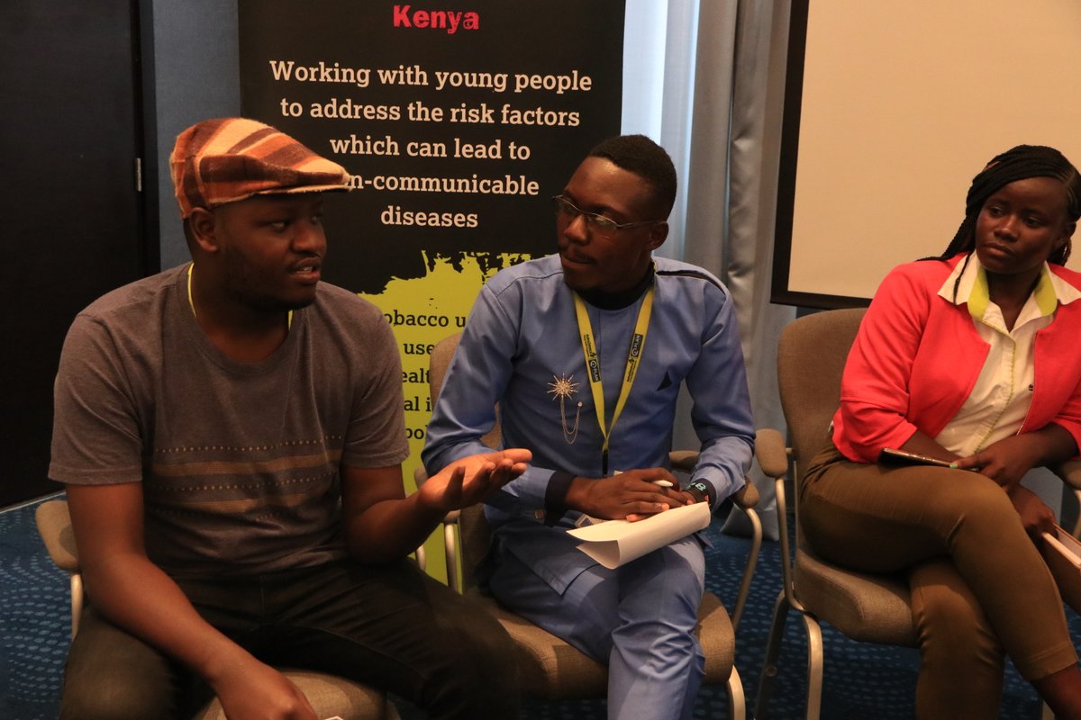 PlanKenya's tweet photo. What is the Future of Adolescent #MentalHealth in Kenya?
Happening now: A mental health dialogue from young people’s perspectives. #YoungHealthProgram @AstraZeneca #MentalHealthMatters #MentalHealthAwareness @waruingestella @CCNairobi @SakajaJohnson @ruberuheni @stowelink_inc https://t.co/UlAzjCaeH8