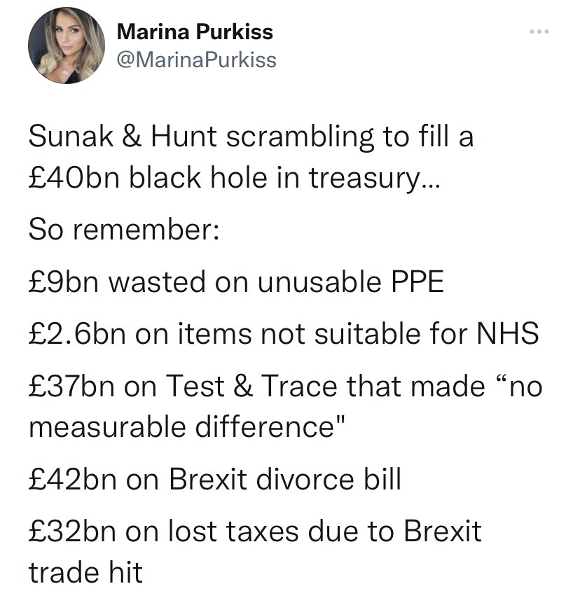 GoranMarkovic20's tweet photo. @ScotExpress If you were as worried about the £127 Billion quid ur mates spaffed on donors and fraudulent contracts maybe we wouldn’t be in the mess we’re in now. Fucking morons🤬🇬🇧🏴󠁧󠁢󠁳󠁣󠁴󠁿🇪🇺 https://t.co/8KydetbP9W