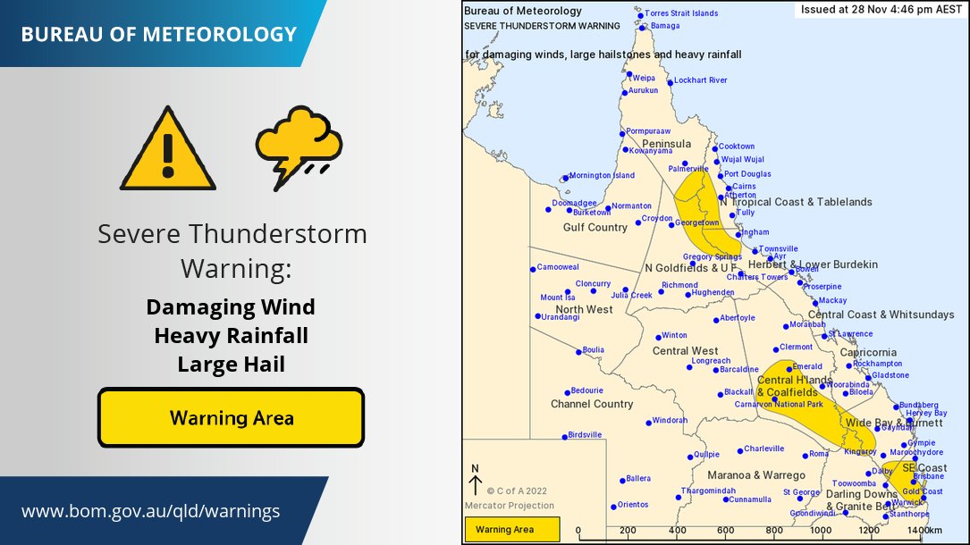Severe Thunderstorm Warning Brisbane Today Severe Thunderstorm Warning Brisbane Today