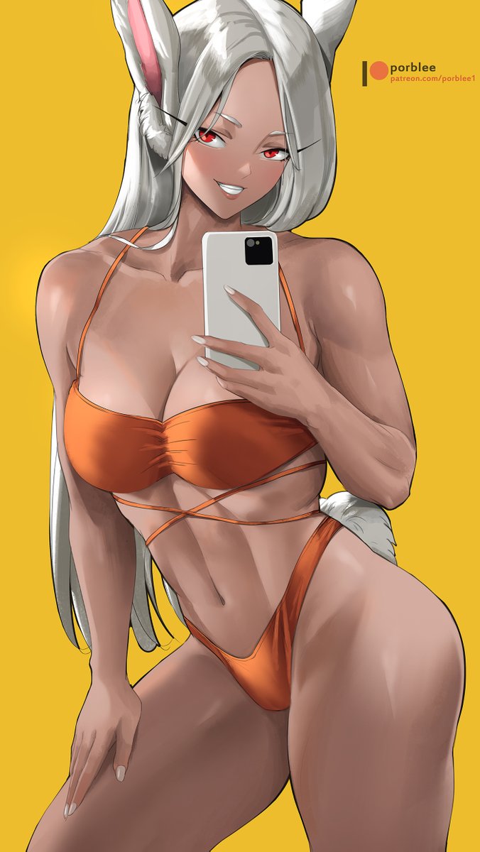 Porblee1's tweet photo. Miruko - My Hero Academia
#miruko #Mirko #MyHeroAcademia https://t.co/dOXEwdnnE3