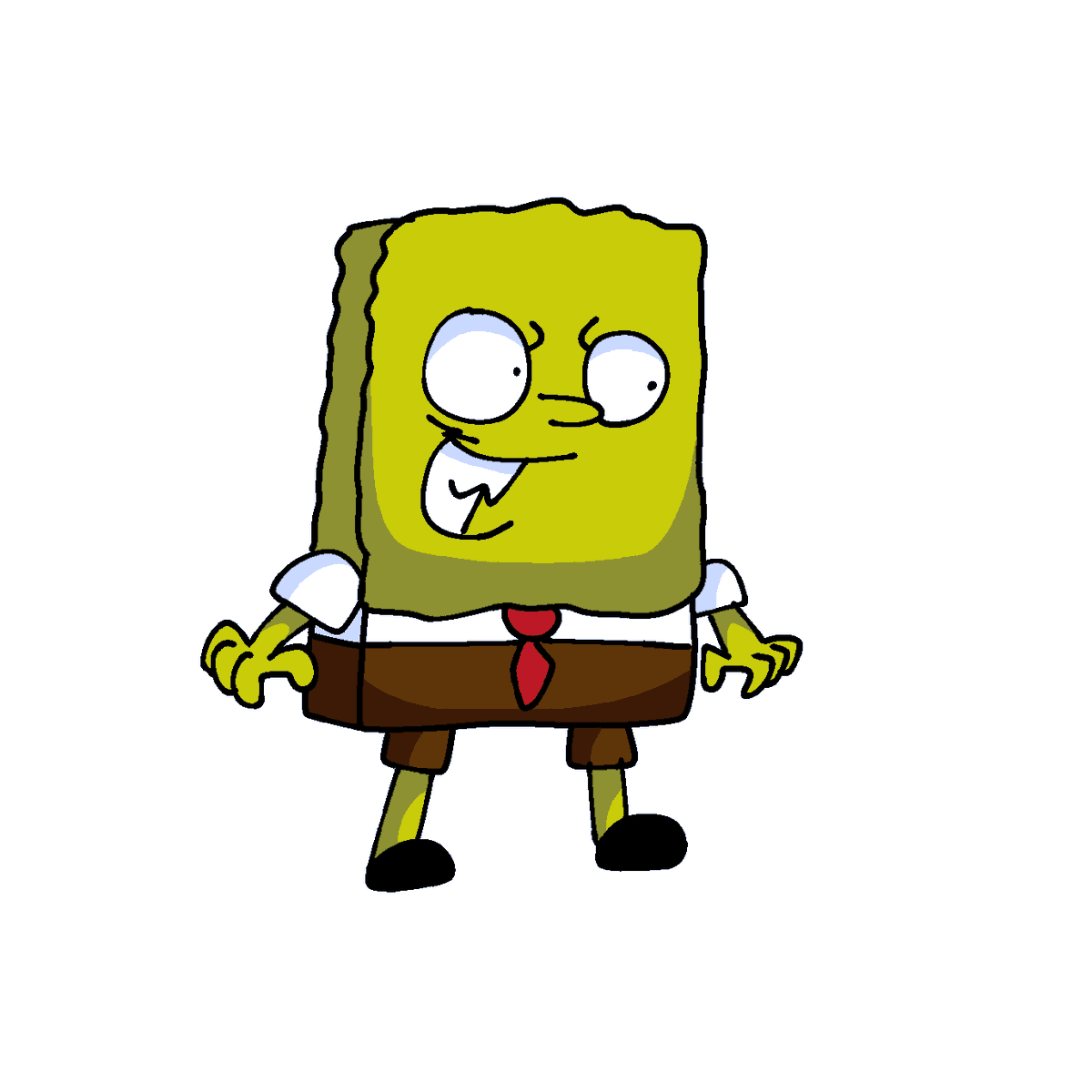 gayspreadanus's tweet photo. sick
#spongebobparodiesfnf #fnf #spongebob #sickpants https://t.co/757PObzuNU
