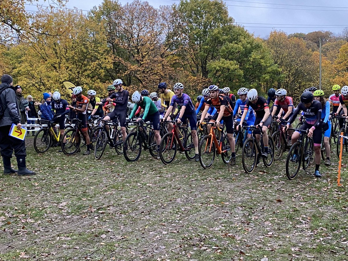 CXcartel's tweet photo. @BCSouthEast Regional CX Champion 
.
.
Congratulations @mrbutlermichael 🏆
.
.
.
@veldcoaching @CES_Sport @activfolkestone @nopinz @ChallengeTires @TrekBikes @cinqueportsconstruction https://t.co/zmhnsI5eRZ