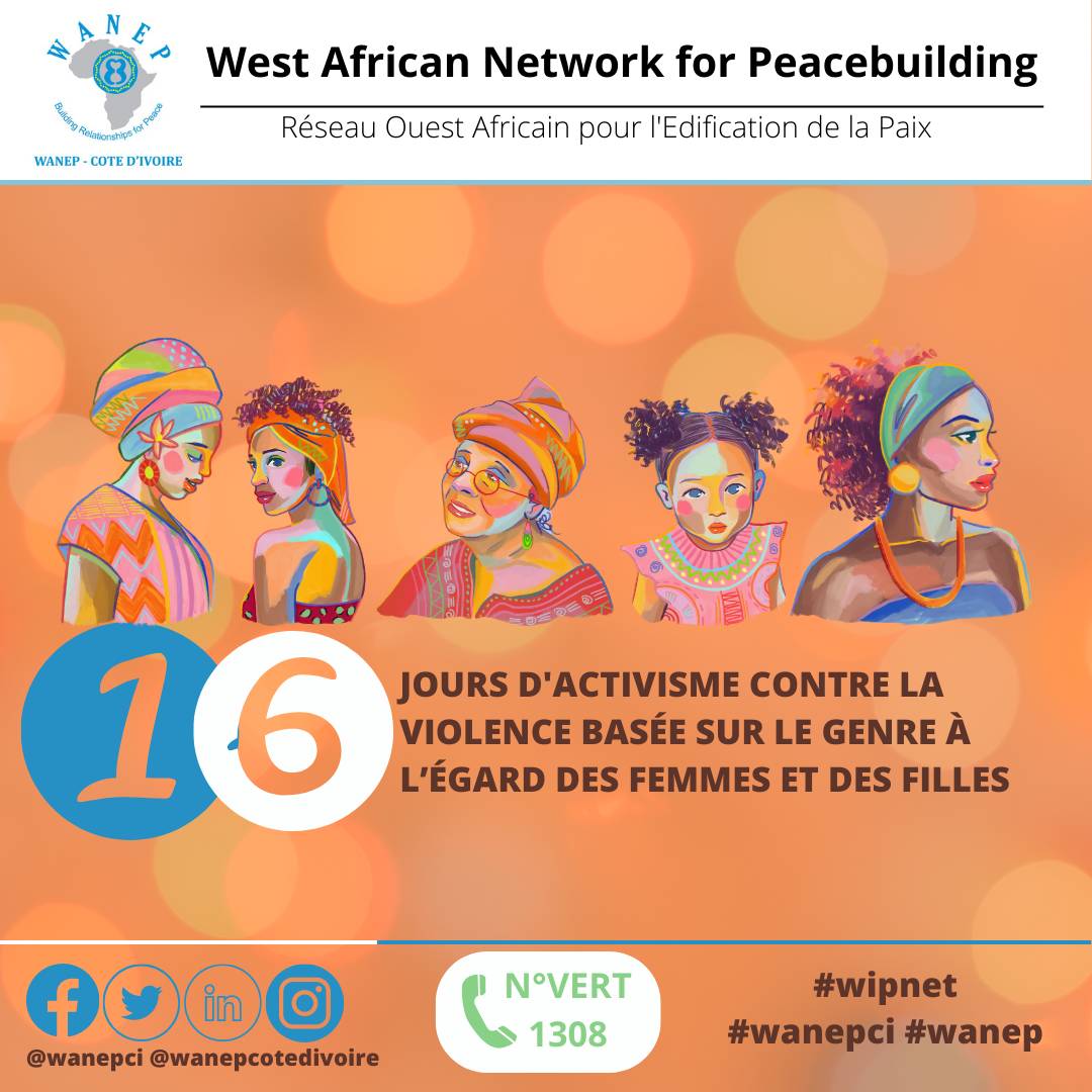 WANEP COTE D'IVOIRE tweet media