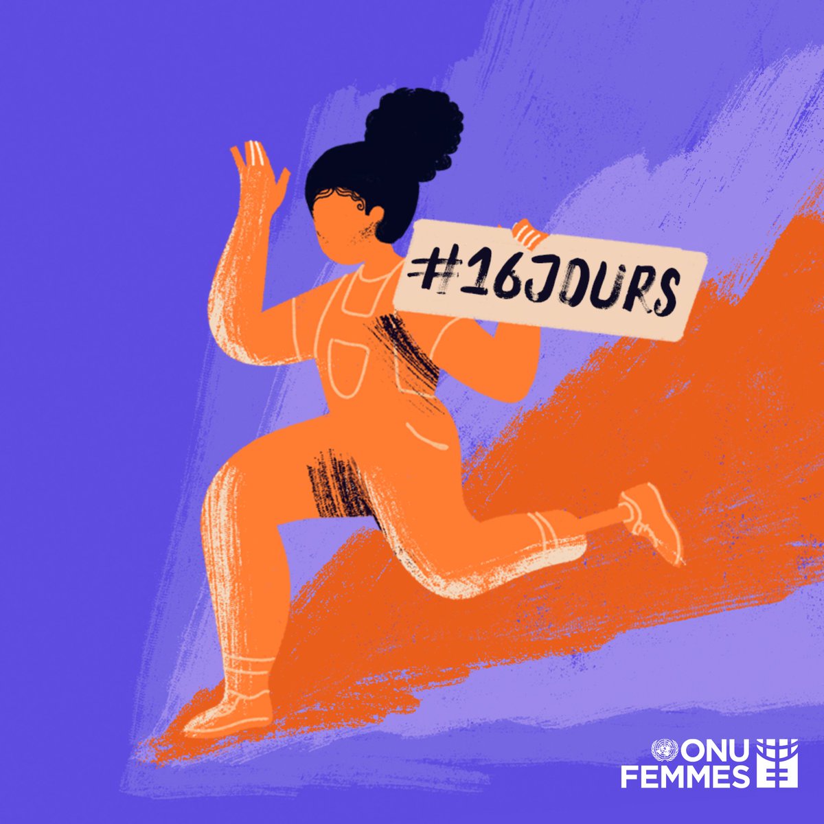 ONUFemmes's tweet photo. Durant ces #16Jours d’activisme, nous :

👉 invitons tout le monde à agir
👉 amplifions les voix des mouvements de femmes féministes dans le monde
👉 libérons de l’espace pour que chaque personne puisse exprimer son soutien et sa solidarité

RT et Allez de l’avant! https://t.co/nuu68LXIJo