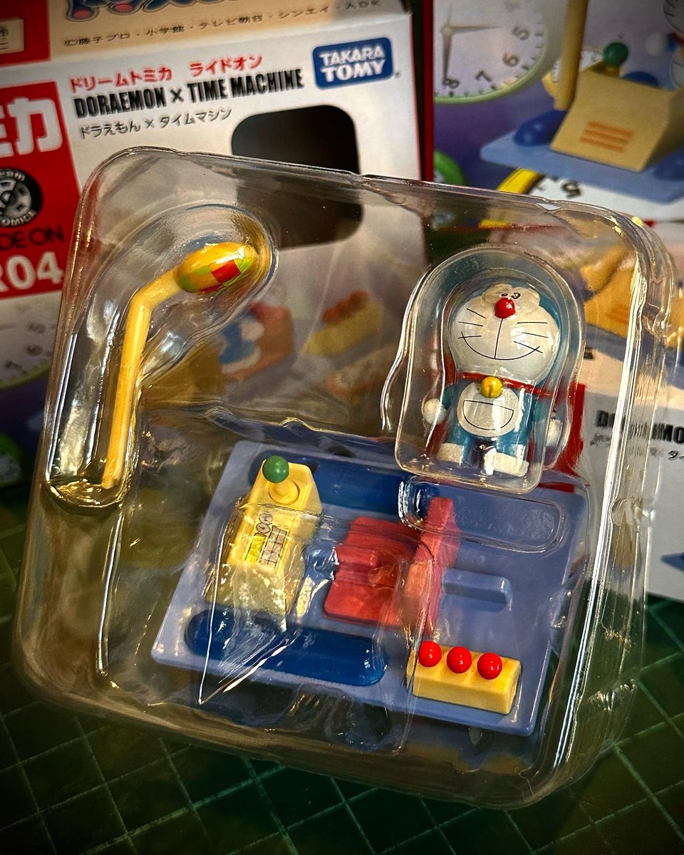 venson1969's tweet photo. ポピー/タカラトミー / ドラえもん-タイムマシン。#ポピー #タカラトミー  #ドラえもん #超合金 #vintage  #バンダイ #タカトク #タケミ #ジャンボマシンダー #タカラ #ソフビ #jumbomachinder #chogokin #tomy #tomyca #BANDAI #toycollection #diecast https://t.co/HrYR9PyT2o