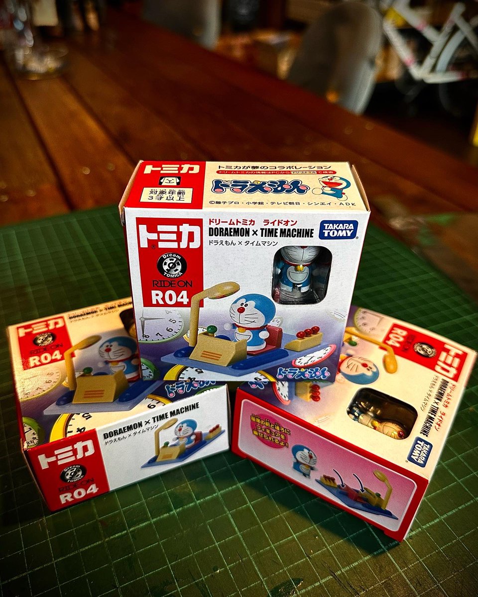 venson1969's tweet photo. ポピー/タカラトミー / ドラえもん-タイムマシン。#ポピー #タカラトミー  #ドラえもん #超合金 #vintage  #バンダイ #タカトク #タケミ #ジャンボマシンダー #タカラ #ソフビ #jumbomachinder #chogokin #tomy #tomyca #BANDAI #toycollection #diecast https://t.co/HrYR9PyT2o