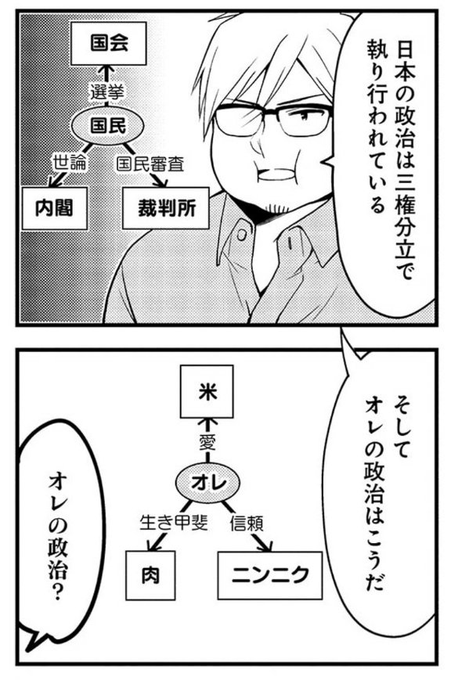 『めんつゆひとり飯』もおすすめです(画像は2巻) 