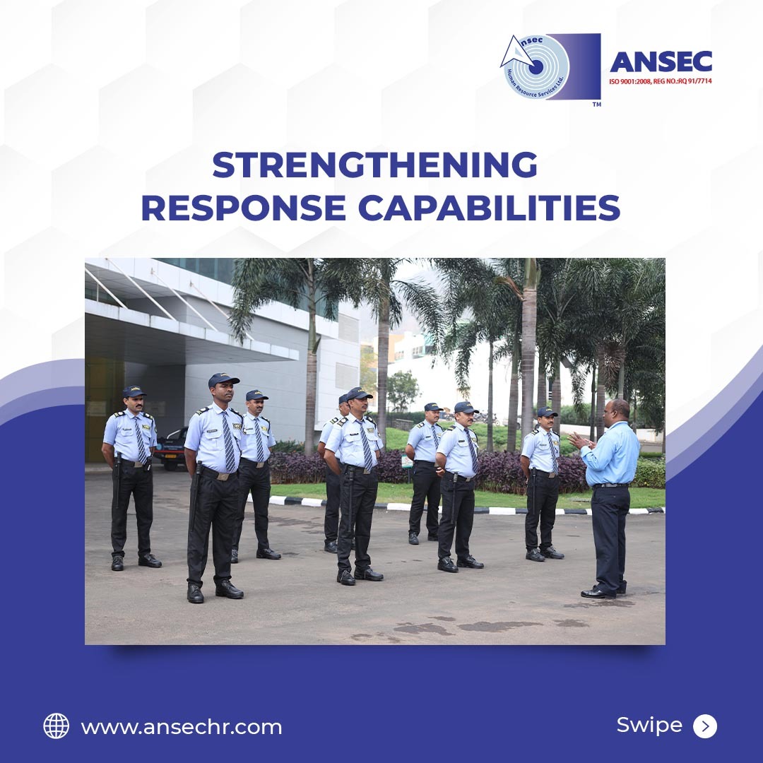AnsecHuman's tweet photo. Ansec experts conduct risk assessments for corporations to assist them in identifying potential risk factors and making recommendations to protect their premises from liabilities.
#Ansec #ansecsecurity #security #securityguard #securityservices #securityserviceagency https://t.co/lFD2lMRUMG