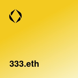 The999Bot's tweet photo. 333.eth has a new bid of 55.333 WETH (64913.36 USD) on Opensea #ENS #3digits #The999 #999Club
https://t.co/kyrIqVx9Cx https://t.co/OktxfadkcI