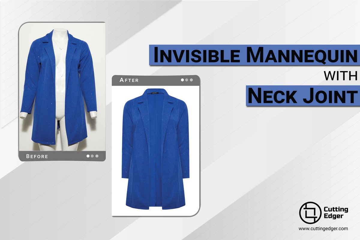 cutting_edger's tweet photo. Invisible Mannequin Service is a kind of photo manipulation service.
#neckjointservice #ghostmannequin #ghostmannequinservice #clippingpath #neckjoint #photoeditingservice #imageediting #retouching #productimageediting #clippingamazon #postproductionservice #CuttingEdger https://t.co/ixoL9x9sCn