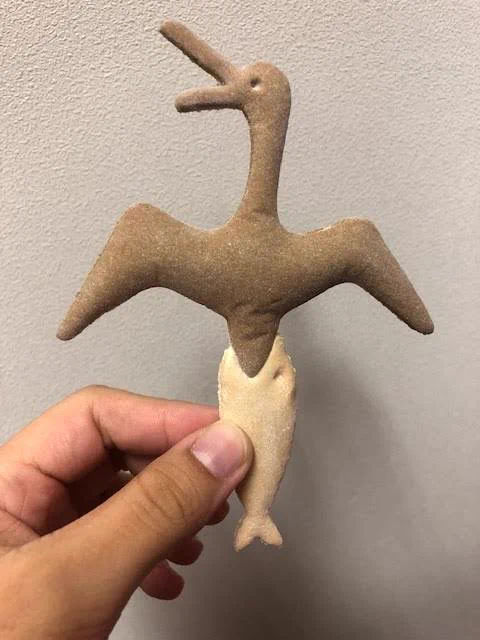 @girlmeetsNG こちら長良川の「下克上鮎」です 