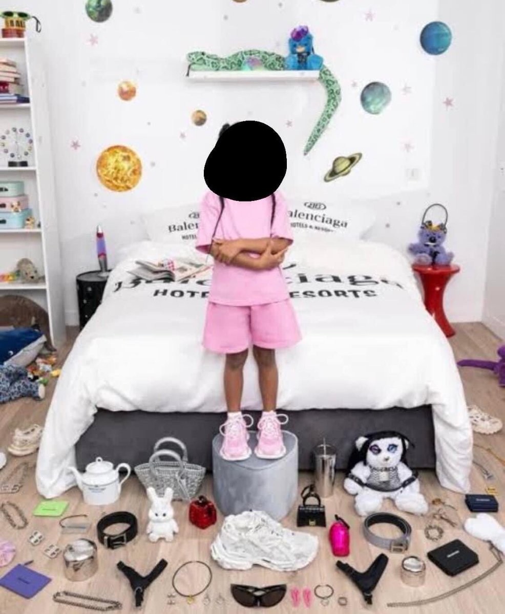 Balenciaga knew exactly what they were doing. Balenciaga knew that they are promoting Child Pornography, Celebrities all over the world are Quiet but If Balenciaga did something that offended the LGBT community, the whole world would be on standstill.