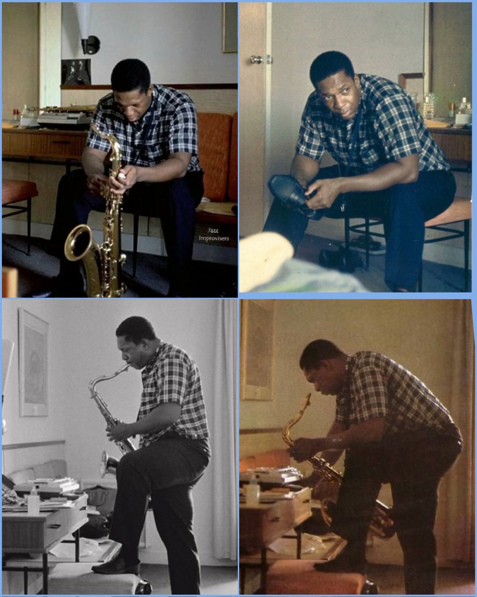 John Coltrane 
#jazz #jazzgiants
#sopranosax
#tenorsax