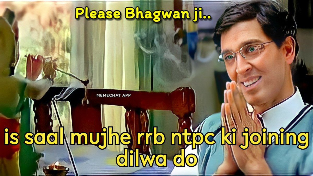 Vikrant6424's tweet photo. Jo chij time se ho Jani chaiye use sarkar kbhi bhi krke khush nhi hai #REMAINING_RRBS_RESULT_DO
@RailMinIndia @HMOIndia @narendramodi @PMOIndia @AmitShah https://t.co/cyA9RbVDkN