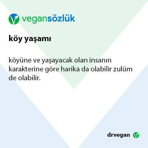 Sen de yazar olarak fikirlerini ve tecrübelerini aktarabilir, veganlıkla ilgili konularda bildiklerini paylaşan yazarlara katılabilirsin🌱

#vegansözlük #barıştabağındabaşlar #vegan #veganol #govegan #thefutureisvegan #veganlarneyer #vegansozluk #ang… instagr.am/p/ClftYyDqEYv/