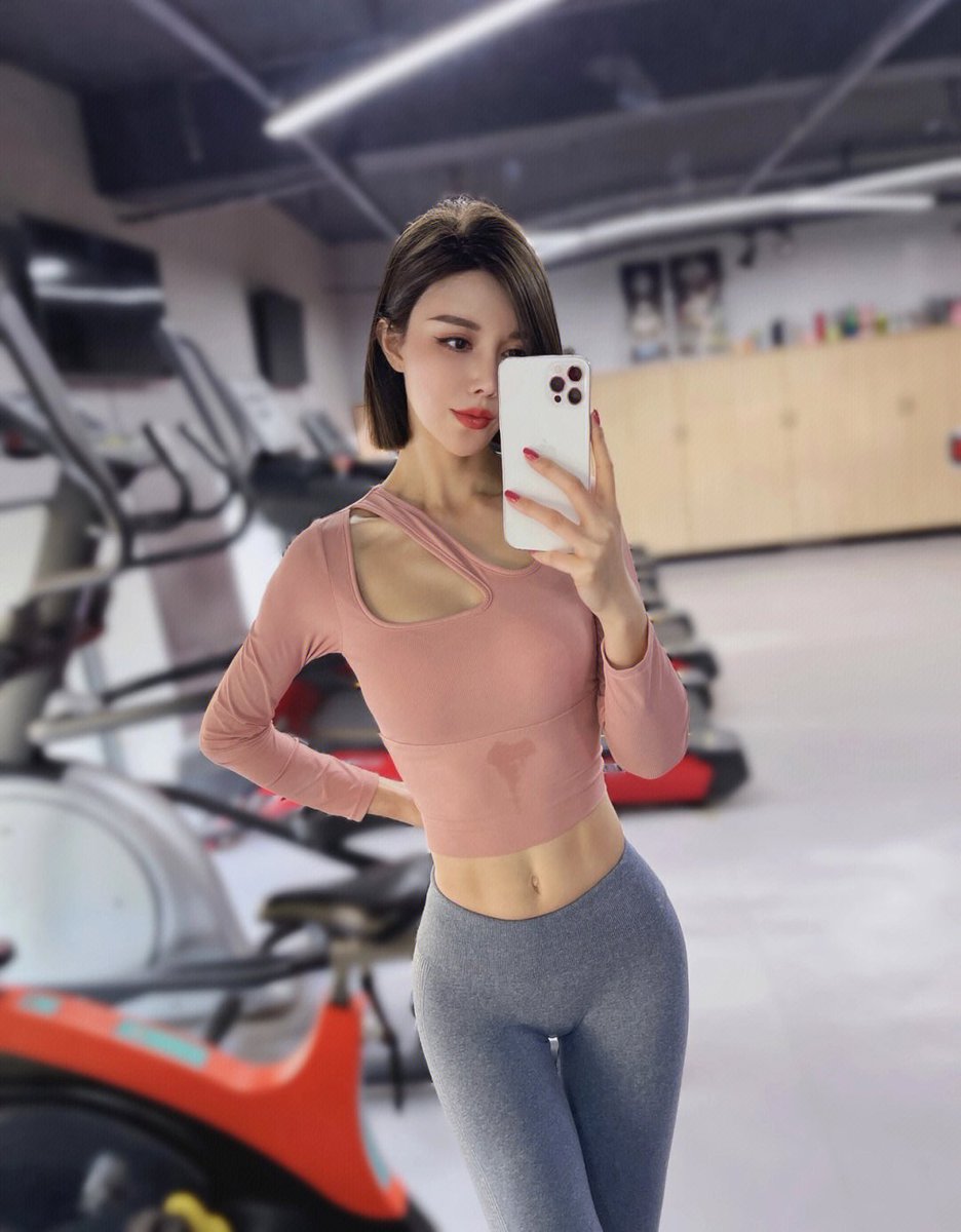 身材的完美不是妖艳哦🙊