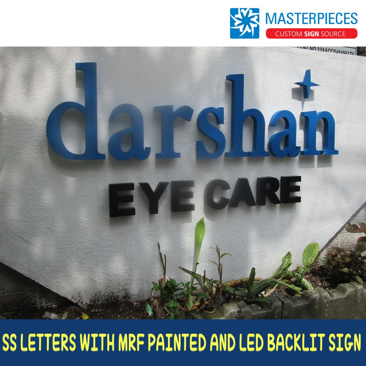 VantageOutdoor's tweet photo. SS letters with MRF painted and LED Backlit sign, to Order 📱9500005749 or 🌐https://t.co/fc2RanVjFz.
#signage #signs #ledbacklitsigns #signagecompany #ssletters #customsigns #sslettersignage #corporatesignage #ledbacklit #mrfpainted #branding #signboardservice #led https://t.co/qVxb7QcGd8