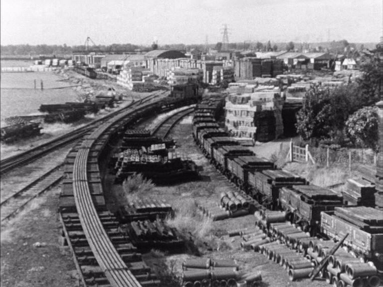 THEY HAD AN IDEA (1953) #britishtransportfilms