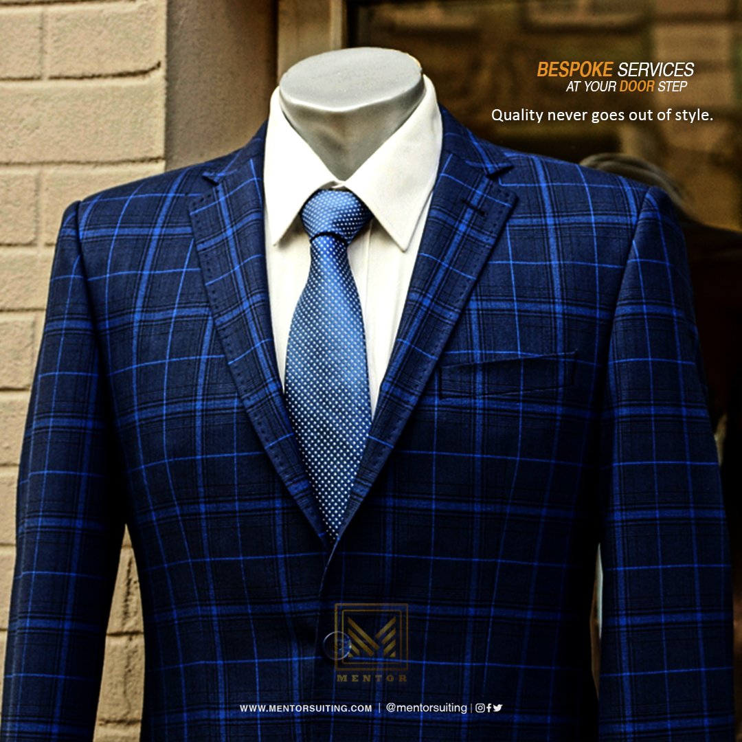 MentorSuiting's tweet photo. Mentor Premium Check Suit For Men's

Free Bespoke Service at your doorstep.

Browse the collection in online.

Book your appointment now.
Ph: +92 304 9976670

Or visit our website:
https://t.co/p1A7TKOp5N

#Mentorsuiting #mensuit #suits #formalsuit #newarrivals #Mens #bespoke https://t.co/6dneZych5S
