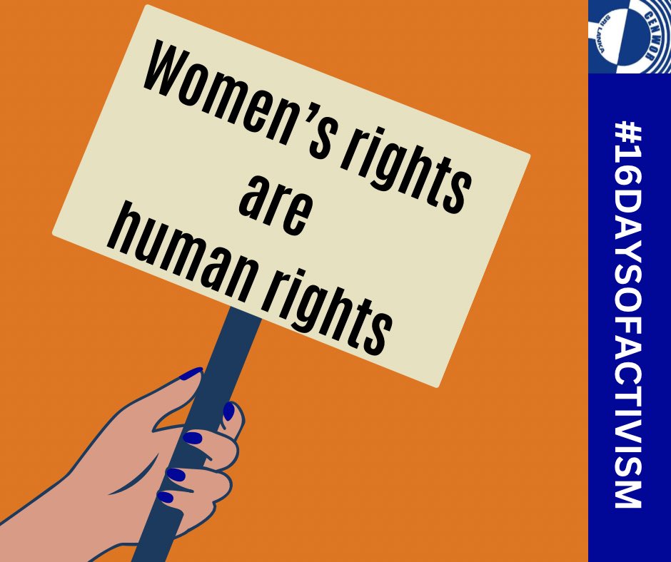 CENWOR_SL's tweet photo. Say it louder for the people in the back! 📢🧡
#orangetheworld #16DaysofActivism2022 #16DaysOfActivism #women #womensrights #humanrights #feminism #cenwor #srilanka #sl https://t.co/OtXFocPNzo