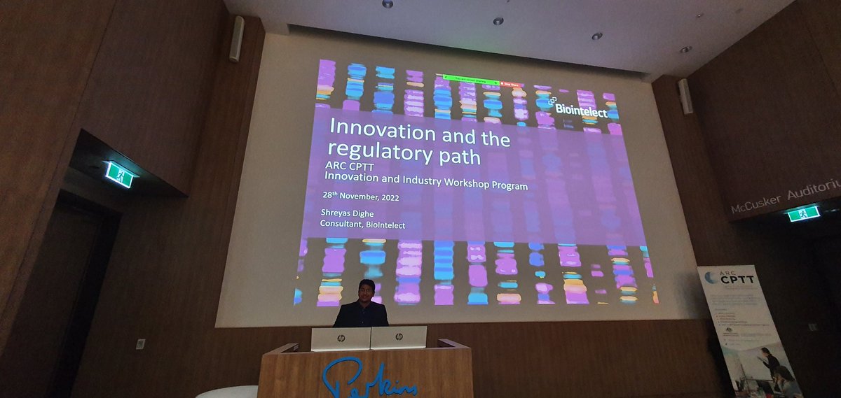 Centre for Personalised Therapeutics Technologies tweet media