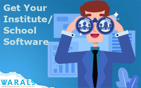 WaralsT's tweet photo. Work Like You Own IT!
Top of the line customizable cloud based and integrated educational ERP System.
Request A Demo: https://t.co/08GL0afdPM
WhatsApp: https://t.co/NoVMY3pjmR

@WaralsT  #software #erpsystem #instituteerp #InstituteManagementSystem #institutesoftware https://t.co/AZPh9UWV6H