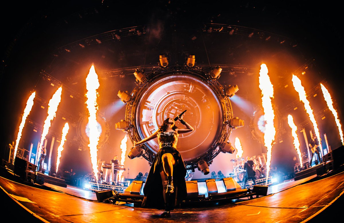 Within Temptation tweet media