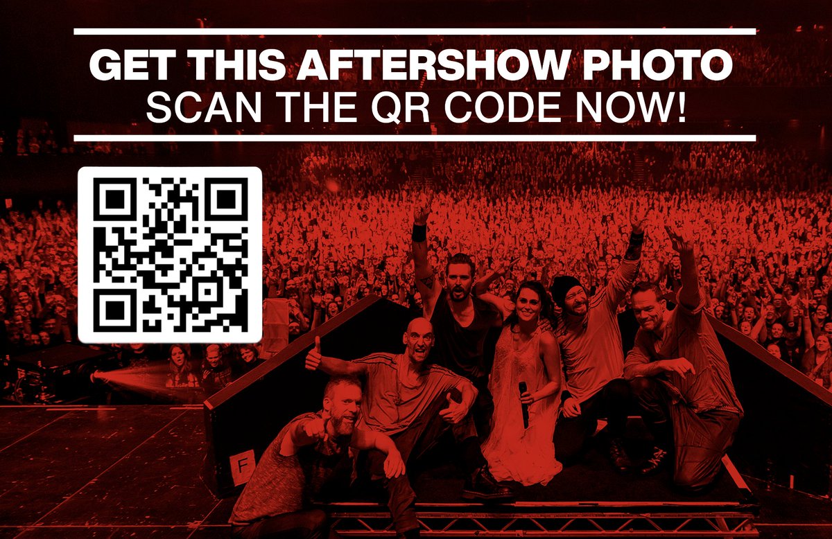 Within Temptation tweet media