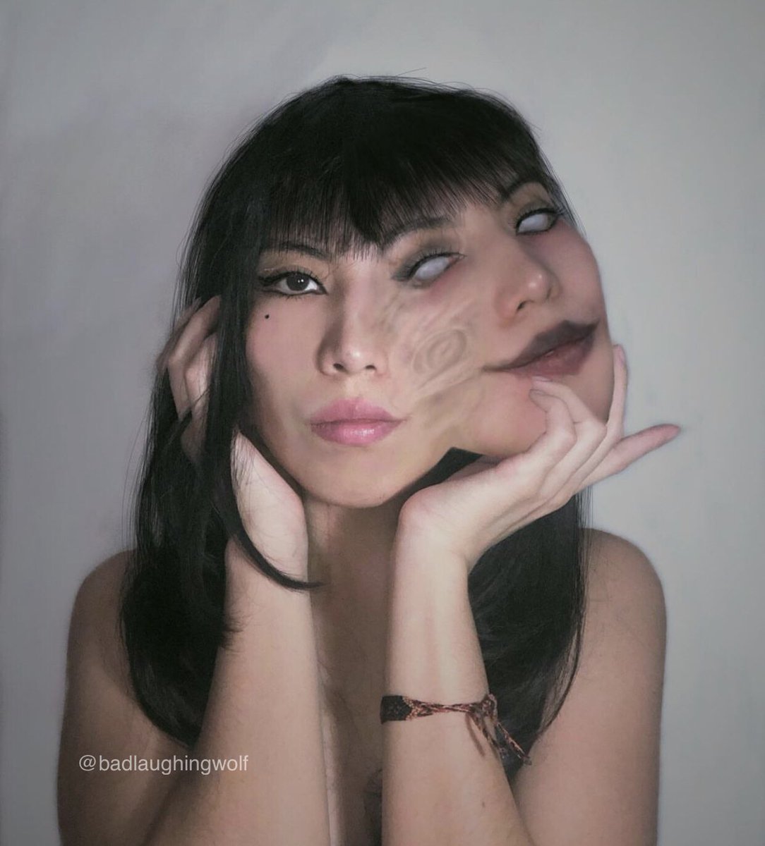 badlaughingwolf's tweet photo. Someone like me can be a real nightmare
~Cosplay Tomie
#tomie #junjiito #cosplay #tomieedit #tomiecosplay #tomiejunjiito #manga #mangaart https://t.co/aae4JOB8Mk