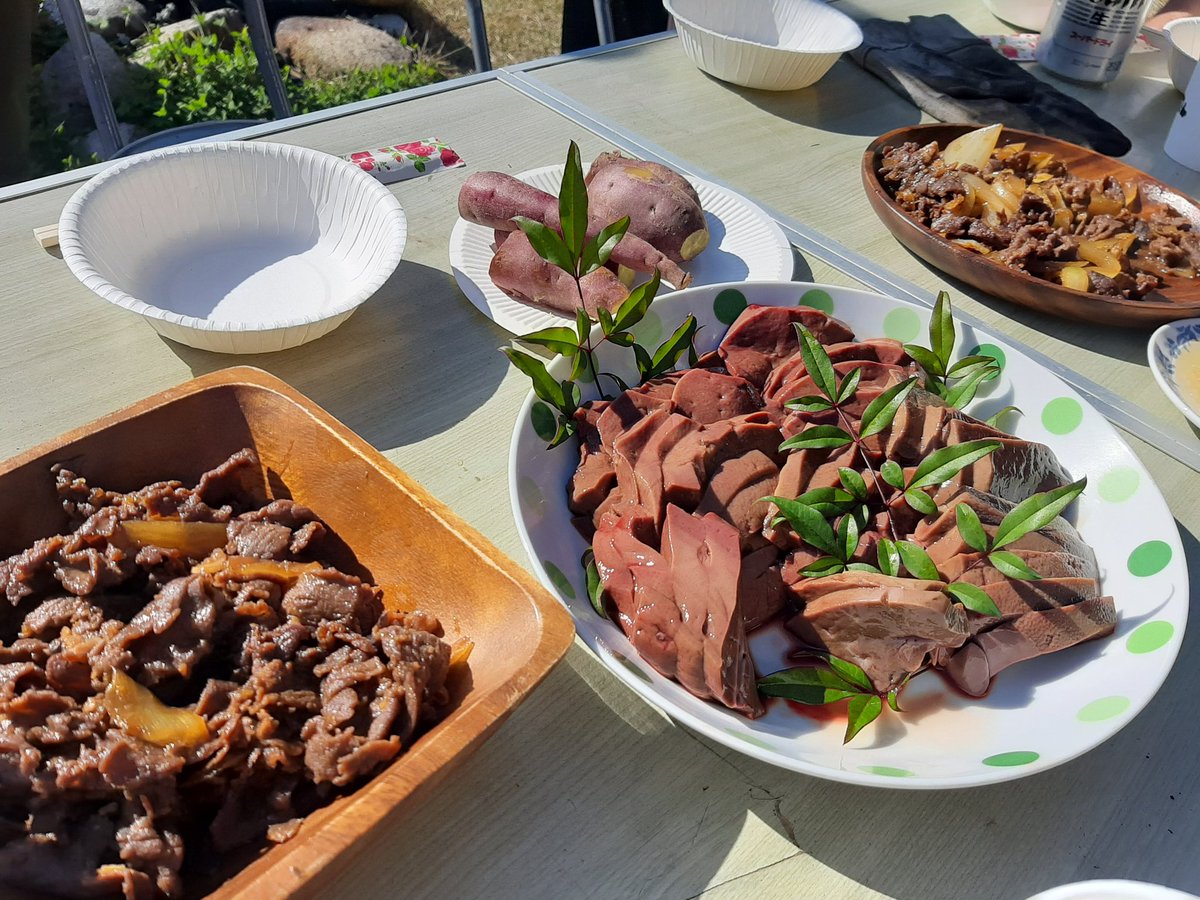 wa_littlestran's tweet photo. 大変なことは多い一方で、ご飯はビックリするほど美味しいし、周りの人はみんな暖かい🍀 https://t.co/8MfMt2AAt0