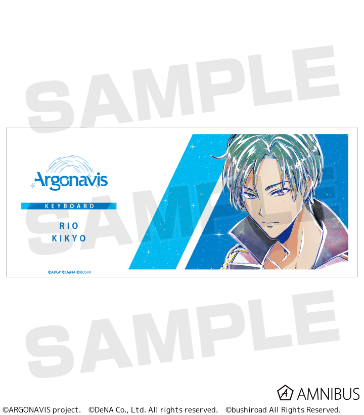 AMNIBUS's tweet photo. 【二次受注】『アルゴナビス from BanG Dream! AAside』「桔梗凛生 Ani-Art マグカップ」が数量限定で二次受注開始いたしました!迷われていた方はぜひこの機会にご予約下さい!
https://t.co/DMb2AL0J6n #AAside #ダブエス #アルゴナビス https://t.co/SWfsfMGK1L