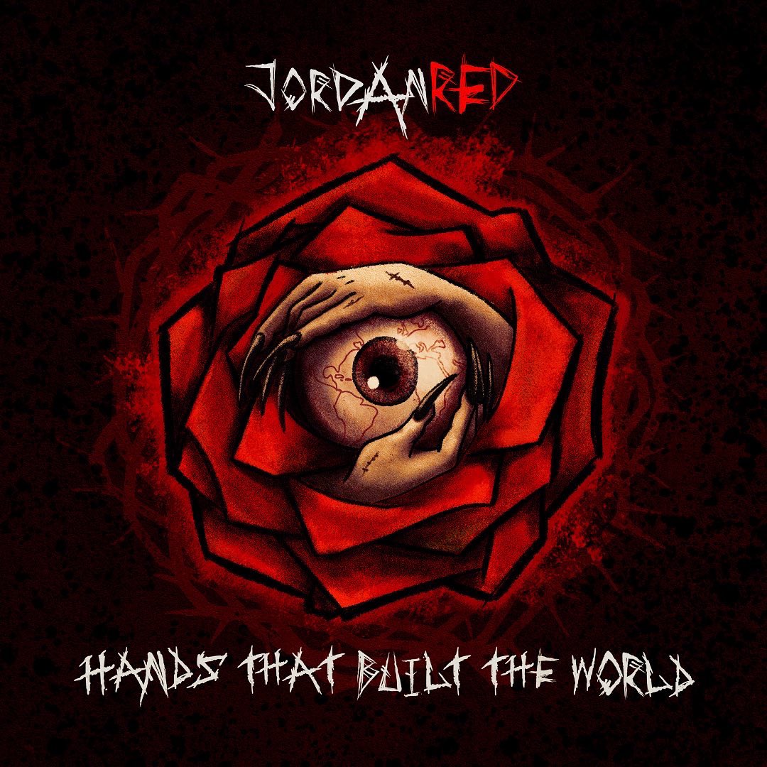 StampedePressUK's tweet photo. 9/10 ⭐️⭐️⭐️⭐️⭐️⭐️⭐️⭐️⭐️
🗣 “Hands That Built The World is a strong and solid debut with punchy riffs, fantastic vocals and
poignant messages.”
Lotty @RockOutStandOut reviews @JordanRedBand chart breakthrough debut album👌
https://t.co/l1wMBkGwyB
#JordanRedStampede #jordanred https://t.co/Rju1ywrJZ4