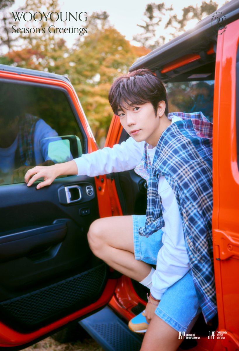 followwooyoung's tweet photo. WOOYOUNG <2023 SEASON'S GREETINGS>
CONCEPT PHOTO (1)

2022.11.30 WED 15:00 (KST)
COMING SOON!

#우영 #WOOYOUNG 
#장우영 #JANGWOOYOUNG 
#WOOYOUNG_2023_SeasonsGreetings https://t.co/jEkAj7R2mn