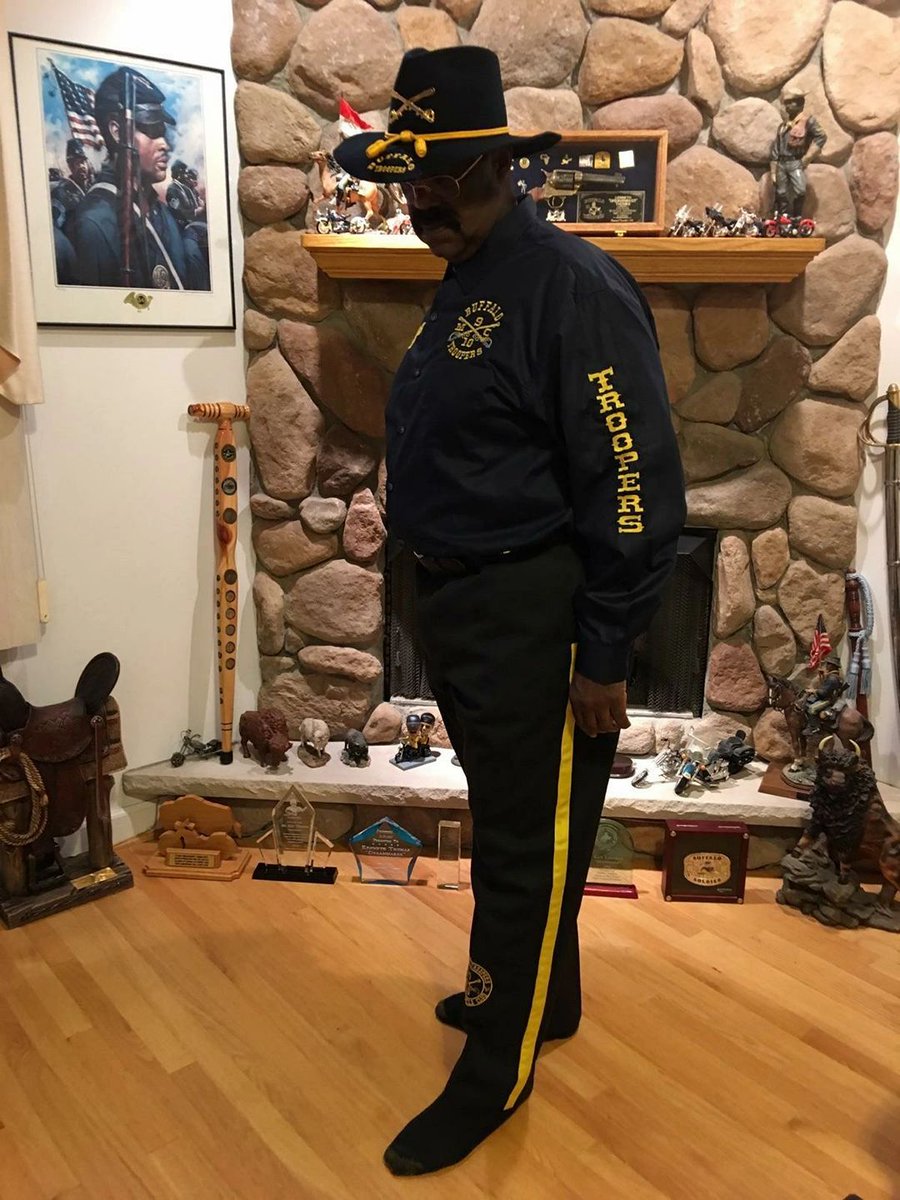 covenantsgear's tweet photo. BUFFALO SOLDIERS DRESS SHIRTS AND ANY OTHER CLUB AFTER DIGITIZING SIZES SMALL-2XL $65 FOR "TODAY ONLY" COLORS WHITE, YELLOW, BLACK, GREEN, PURPLE AND ROYAL BLUE!! SIZES 3X-5XL $75!!! https://t.co/wgA96zFfoj GET YOUR ORDER IN NOW!!! https://t.co/dPj8tSS6BV
