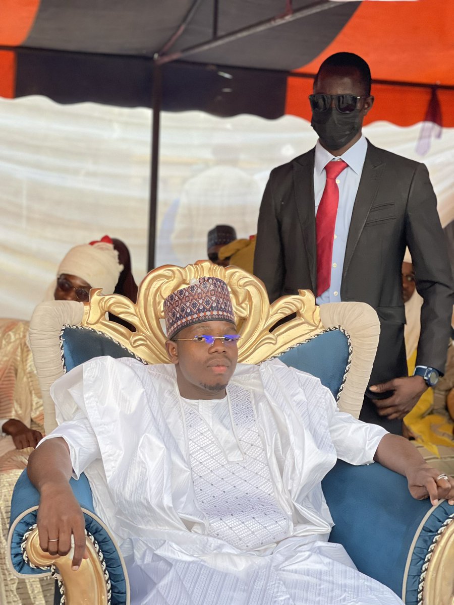 nababadaura's tweet photo. FUD GOVERNOR OF GAMJI 2021/2022 https://t.co/MLwzvKWrPg