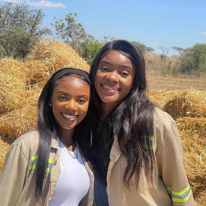 agribusinesszw's tweet photo. Meet Charmaine and Michelle, the twins who left United Kingdom during Co-vid 19 pandemic to venture into agribusiness in Zimbabwe. While in Zimbabwe, they discovered there was high demand for mushrooms and a low supply, so they decided to venture into mushroom farming. https://t.co/uNYTc2OrbS