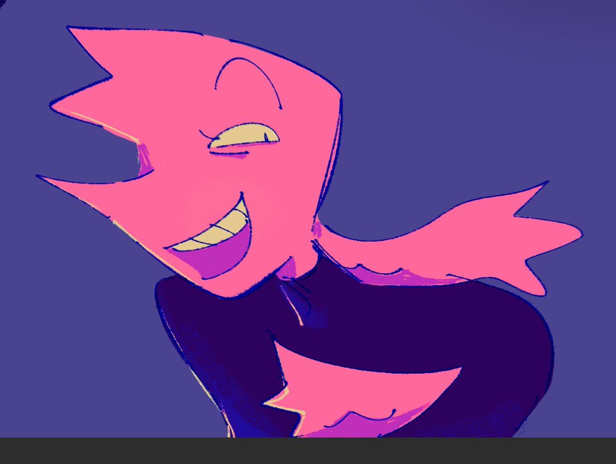 melerbytes's tweet image. #deltarune #theaddisons