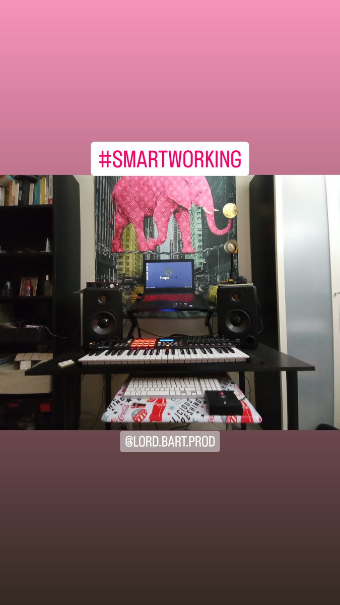 HopelandLabel's tweet image. #producerlife #songwriter #producer #beatmaker #music