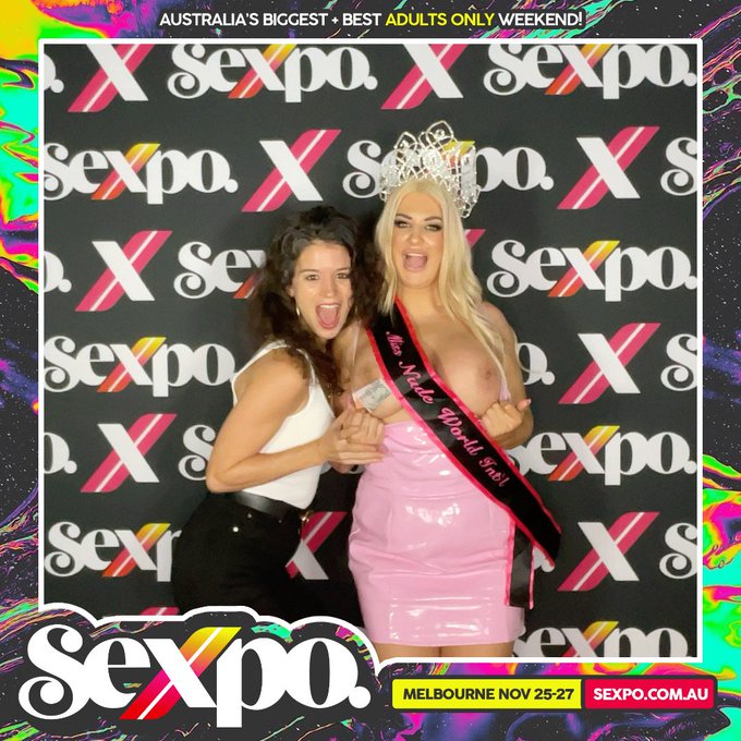 When yr bestie comes to visit you, you have to get the tiddies out !!! 🥰🤪 https://t.co/eQ2Eo6abHD<a href="/tag/fun"class="tags"><span>#fun</span></a><a href="/tag/sexy"class="tags"><span>#sexy</span></a><a href="/tag/lesbian"class="tags"><span>#lesbian</span></a><a href="/tag/terribletwo"class="tags"><span>#terribletwo</span></a><a href="/tag/dirtyduo"class="tags"><span>#dirtyduo</span></a><a href="/tag/exwife"class="tags"><span>#exwife</span></a>