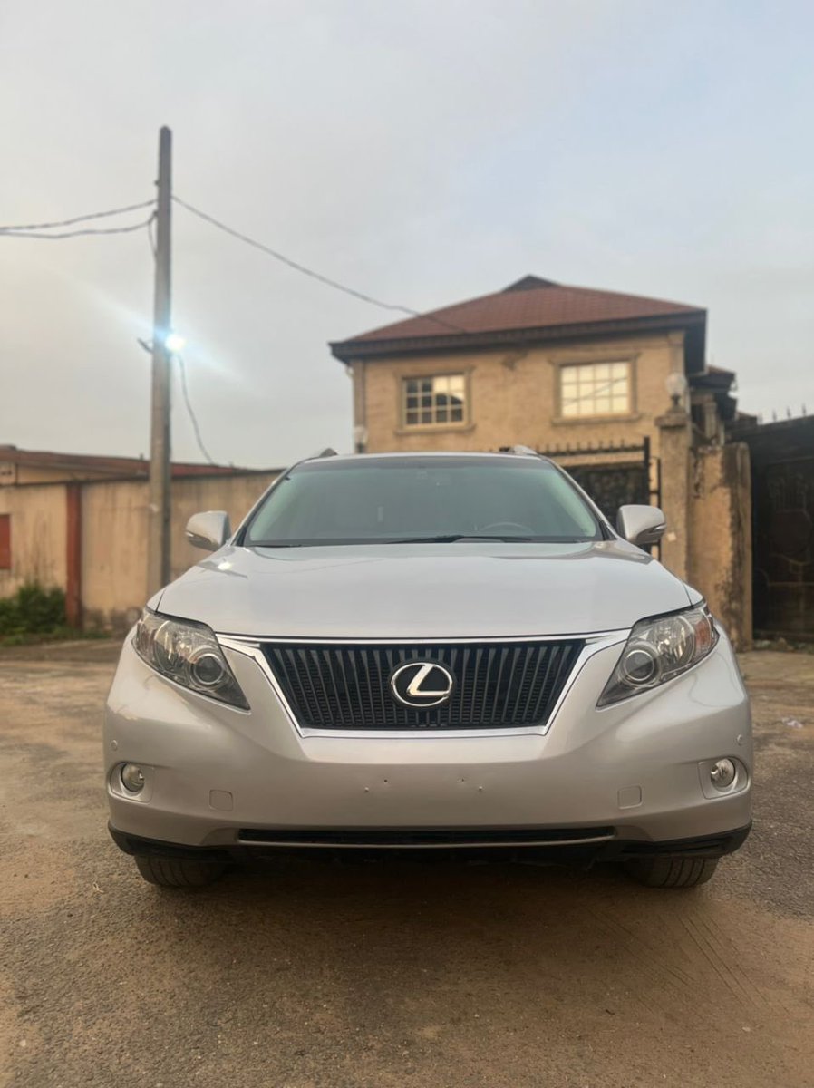 OgunbajoP's tweet photo. 2010 Lexus RX 350
Available for sale
you can contact me on this number
08025044914 https://t.co/8ju1RubFos