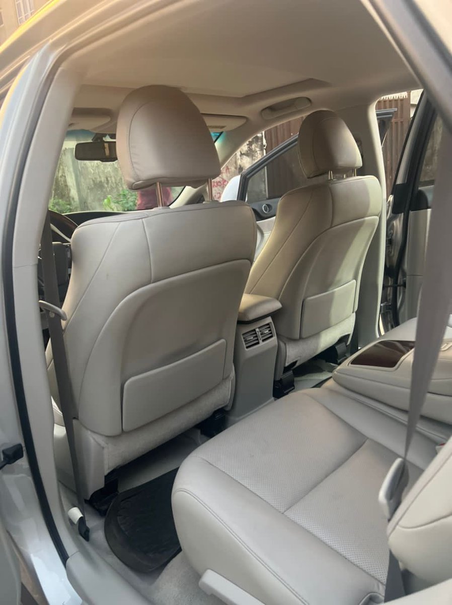 OgunbajoP's tweet photo. 2010 Lexus RX 350
Available for sale
you can contact me on this number
08025044914 https://t.co/8ju1RubFos