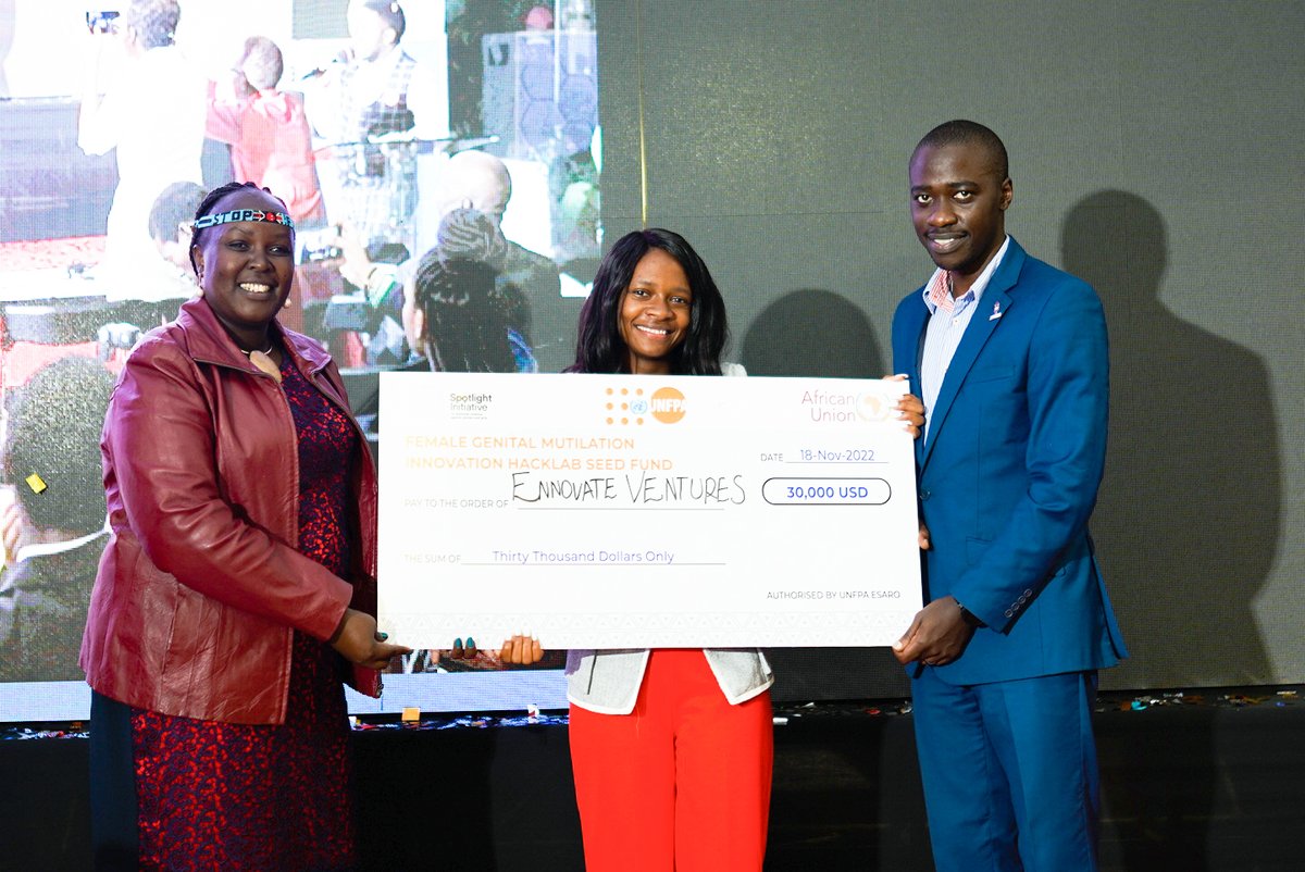UNFPA East and Southern Africa tweet media